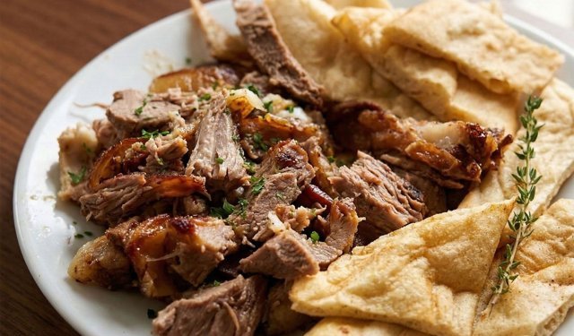 Tire’nin Tarihi Lezzetleri İçin Coğrafi İşaret Hamlesi