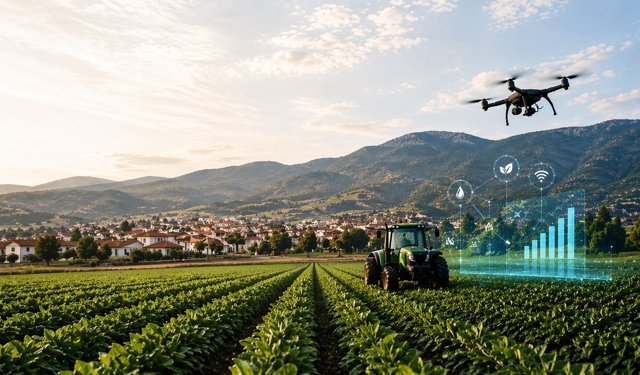 Tarım ve yatırım dünyası Tire’de buluşuyor