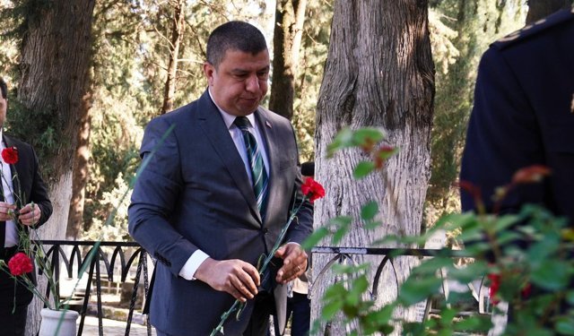 Tire’de 10 Nisan Polis Haftası etkinlikleri