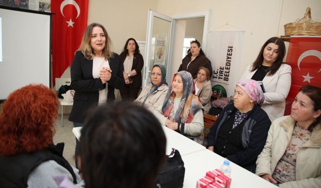 Kahrat’ta Kadınlara Sağlık Eğitimi ve Diş Taraması