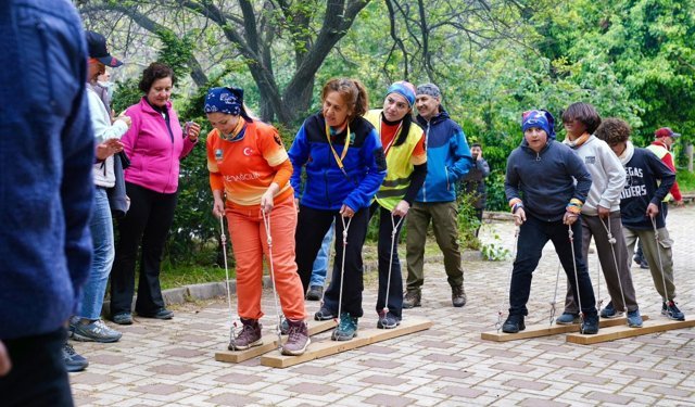 Tire, Doğa ve Kültür Tutkunlarını 12. Kez Buluşturdu