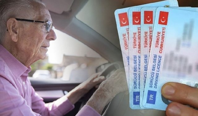 Ehliyette yeni dönem!