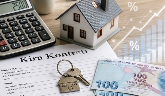 Mayıs ayı kira zam oranı belli oldu