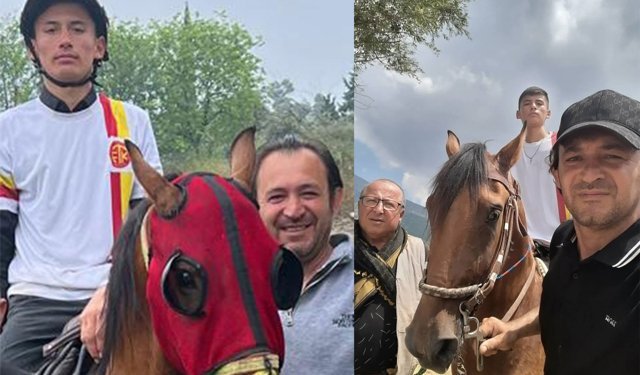 Tire’ye kupayla döndüler