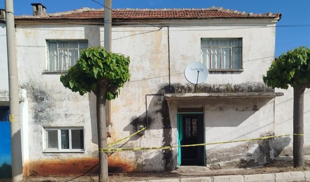 Tire'de şok olay: Karı koca sobadan zehirlendi