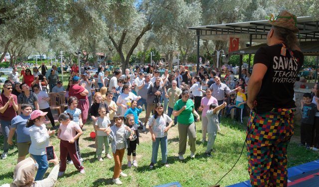 Özel öğrenciler ve aileleri “Engelsiz Piknik”te eğlendi