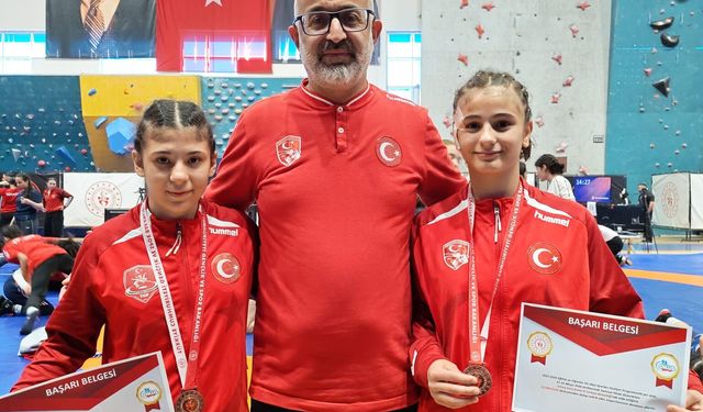 Minderden Yine Gurur Verici Başarı