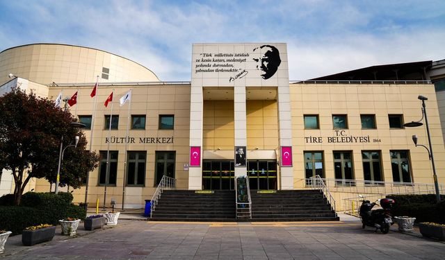 Tire'de 6.6.26 Yoğunluğu: 23 Çift Dünyaevine Giriyor