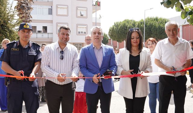 Tire HEM, yılsonu sergisi açtı