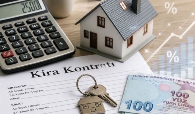 Oran netleşti: İşte ev ve iş yerleri için haziran ayı kira artışı