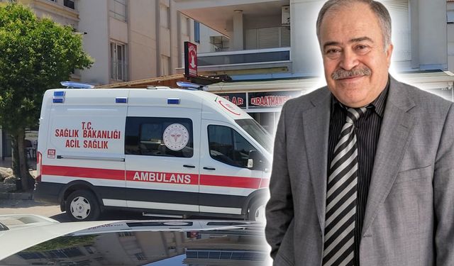 Ramazan Öğretmen'i kaybettik