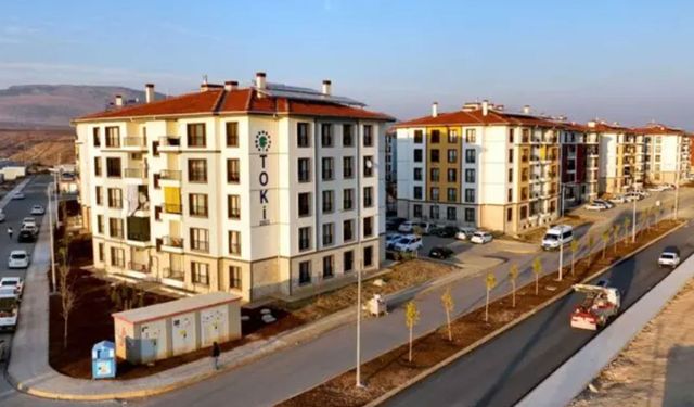 TOKİ'den yeni kampanya! 64 ilde 20 bine yakın konut satışa çıkacak