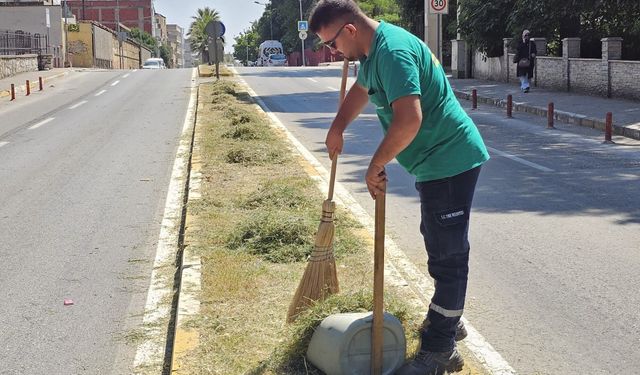 Tire'de Daha Yeşil Bir Çevre İçin Çalışmalar Sürüyor