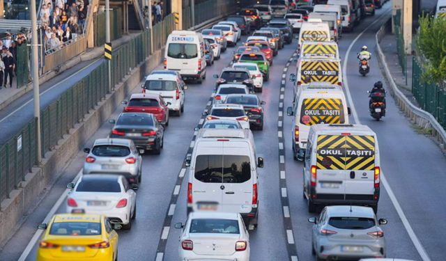 Trafik sigortasında yeni dönem 1 Temmuz'da başlıyor
