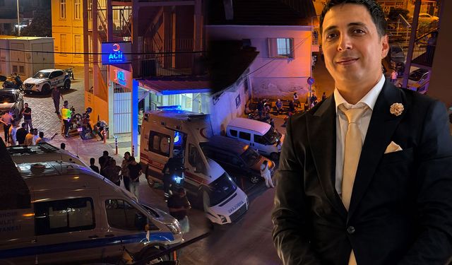 Akıma kapılan bekçi hayatını kaybetti
