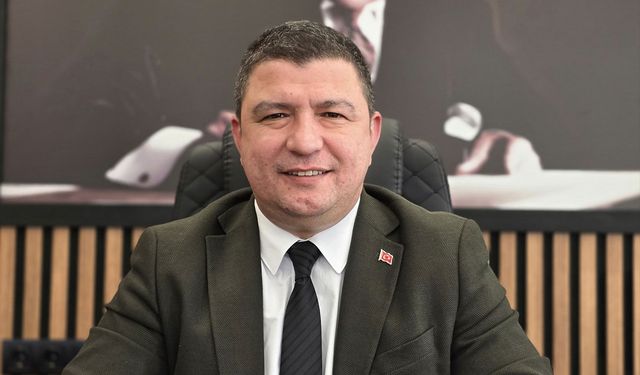 Başkan Okuroğlu, düğününü iptal etti
