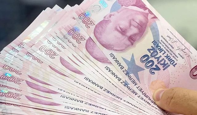 Maaşlardan kesinti dönemi başlıyor