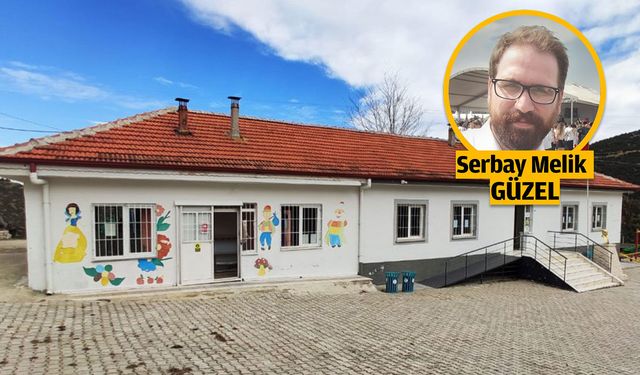 Köyünüzdeki okul açık mı?