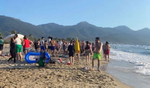 Kuşadası'nda neler oluyor?