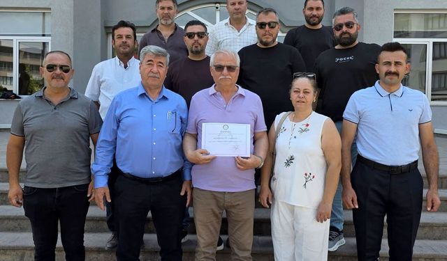 MHP’de mazbata heyecanı