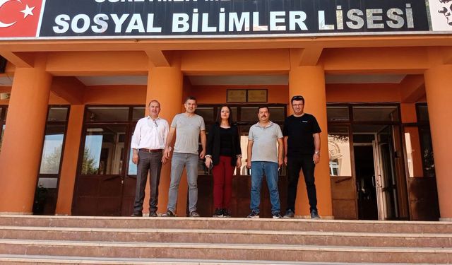Ona tatil yok!