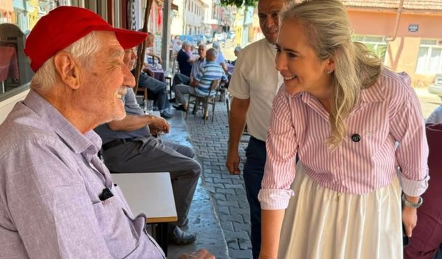 AK Partili Çankırı'dan Beydağ Çıkarması: Sorunları Aynı Gün Çözdü!