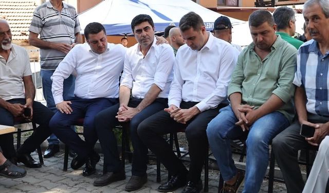 Baki Üküşçevik’in acı günü