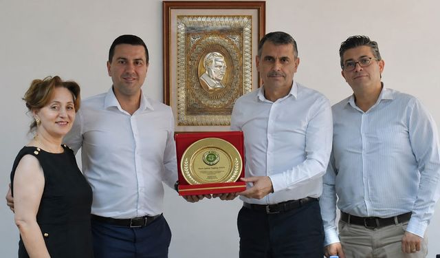 Çağdaş Özen, Tire Süt Kooperatifi'ndeki görevinden ayrıldı