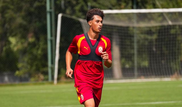 Tireli Ege Candan Galatasaray Altyapısına Transfer Oldu