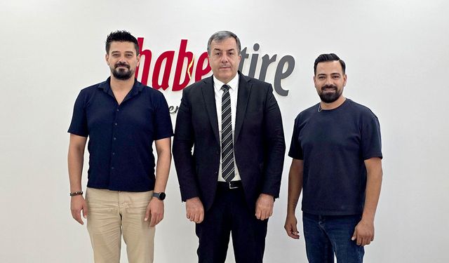 Kaymakam Yakuta’dan HaberTire’ye Ziyaret