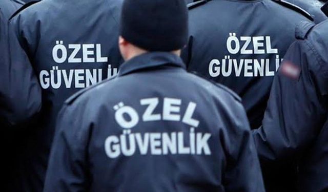 81 ilde düğmeye basıldı! Okullara 30 bin yeni güvenlik görevlisi