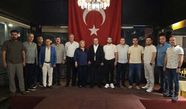 Hakan Ayhan: “Pırlanta gibi bir ekip oluşturduk”