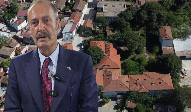 Osmanağaoğlu eski hastane için bakanlıklara seslendi: “Ya yapılsın ya da yıkılsın!”