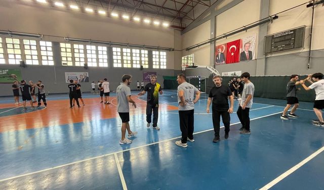 Tire’de Wing Tsung Rüzgârı Esti