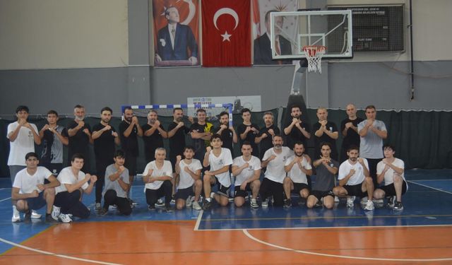 Tire’de Wing Tsung Rüzgârı Esti