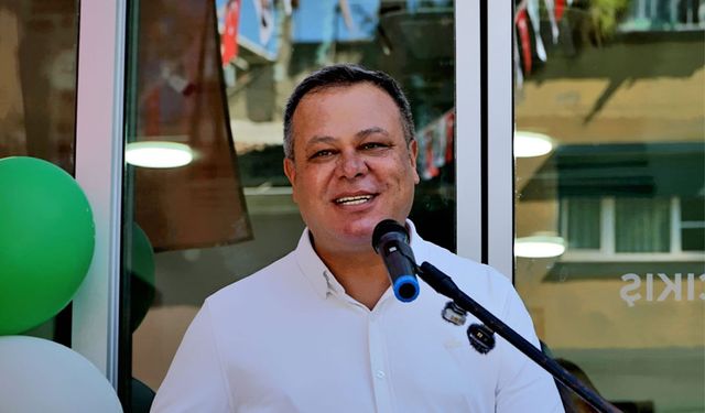 Hakan Ayhan: “Odanın gündemini üyeler belirleyecek”