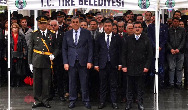 Cumhuriyet Bayramı kutlamaları başladı