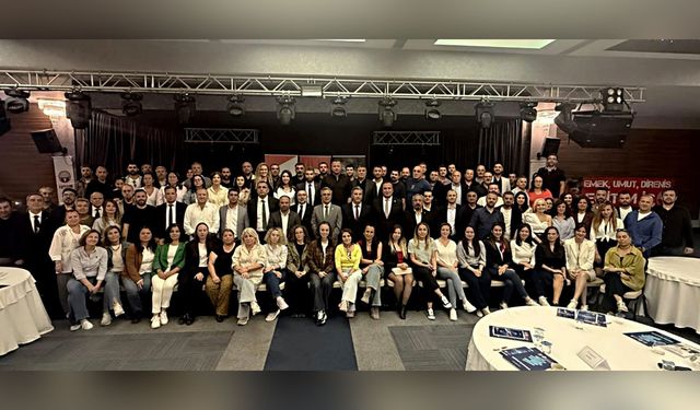Eğitim – İş İzmir 6 No’lu Şube’den işyeri temsilcilerine eğitim
