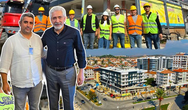 Tire’de dev projede sona yaklaşıldı: Revvi Icon açılışa hazırlanıyor