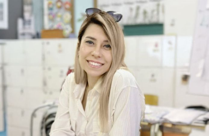 Tireli Öğretmen Didem Özü, SheInspires Awards 2025 Finalisti Oldu