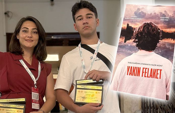 'Yakın Felaket' Türkiye 2.’si oldu
