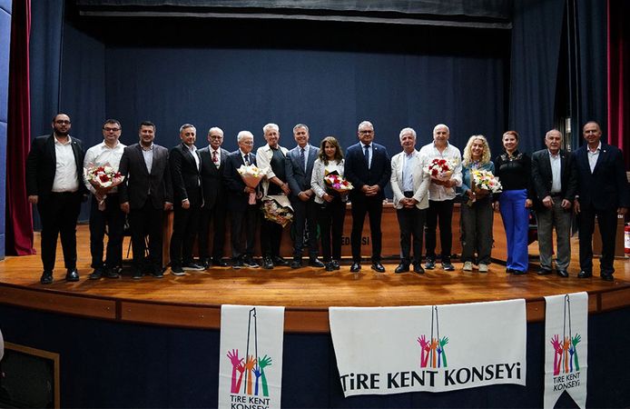 Tire’de kırsal kalkınma paneli gerçekleştirildi