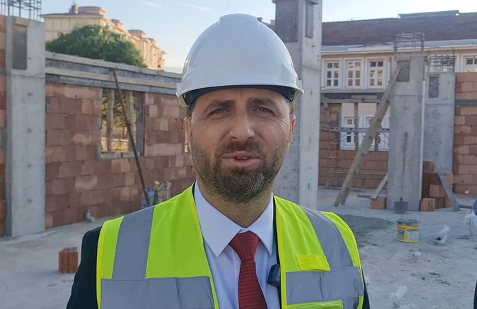 Kadir Uğurlu, TOKİ’deki sağlık ocağını 2 yıl sonra yeniden müjdeledi!