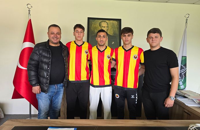 Tire FK, kadrosunu Tireli oyuncularla güçlendirdi: Belediyespor’dan 3 transfer