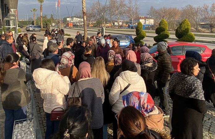 Tekstil firmasından açıklama geldi: 'Mevcut koşullar sebebiyle maalesef üretimi durdurduk"