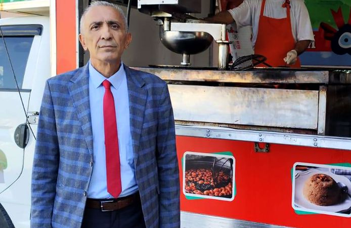 Eğitim camiasını yasa boğan ölüm