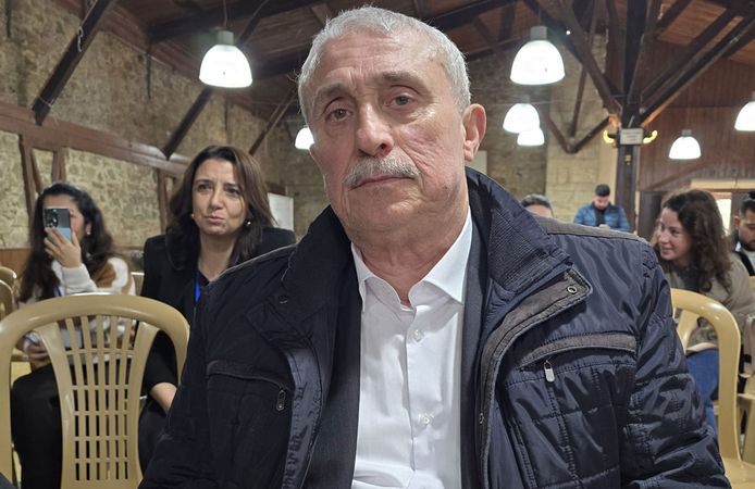 Terziler ‘Tayfur Eğit ile yola devam’ dedi