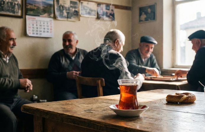 Tire Belediyesi’nde kafe ve kahvelere Ramazan düzenlemesi