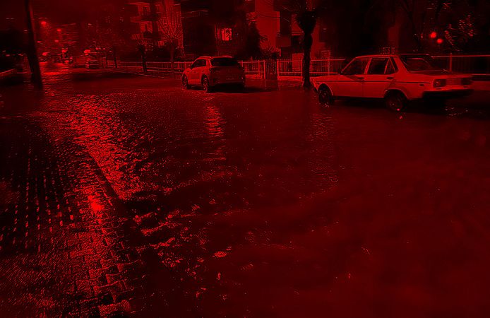 Meteoroloji açıkladı: Tire ve Ödemiş, İzmir'in en çok yağış alan ilçeleri oldu