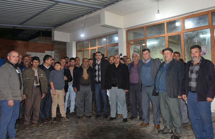 Osman Öztürk: "Amacımız günü kurtarmak değil!”